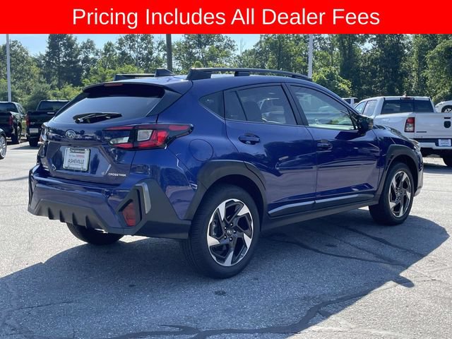 Used 2025 Subaru Crosstrek 2.5i Limited w/ Crosstrek Mirror Package AWD/4WD image 5