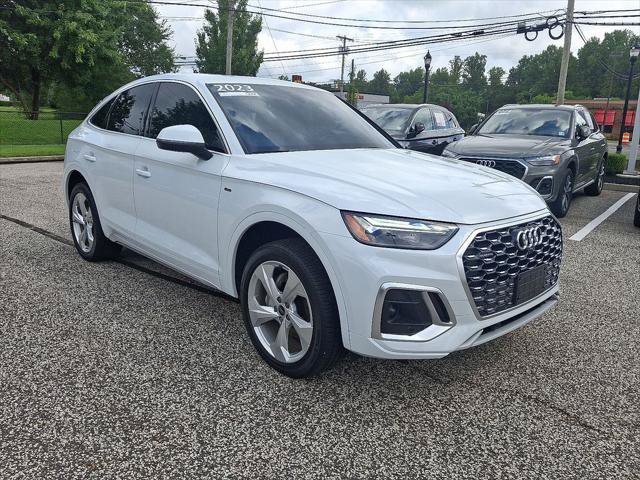 Certified 2023 Audi Q5 2.0T Premium w/ Convenience Package AWD/4WD image 3