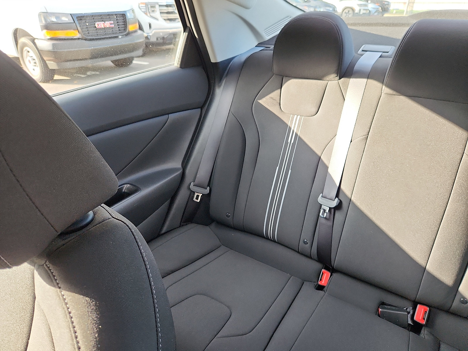 Certified 2023 Hyundai Elantra SEL w/ Convenience Package FWD image 17