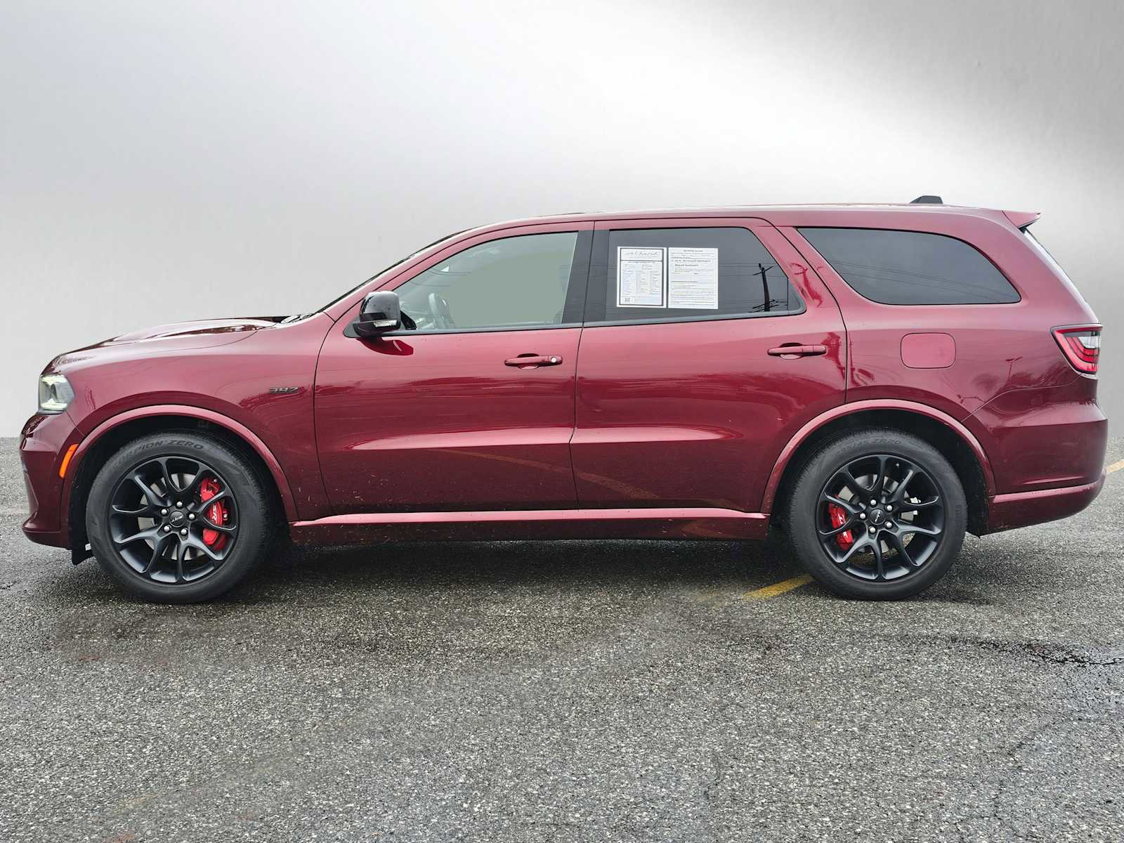 Used 2023 Dodge Durango SRT w/ Black Package image 6