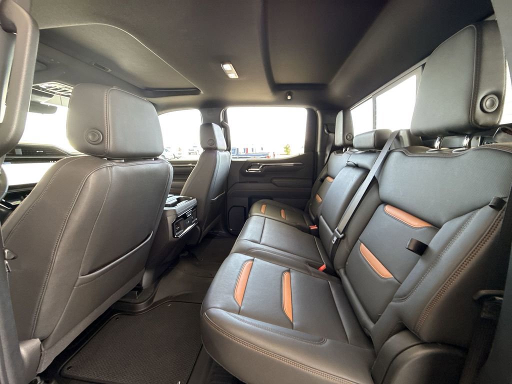 Certified 2025 GMC Sierra 1500 AT4 w/ Technology Package image 32