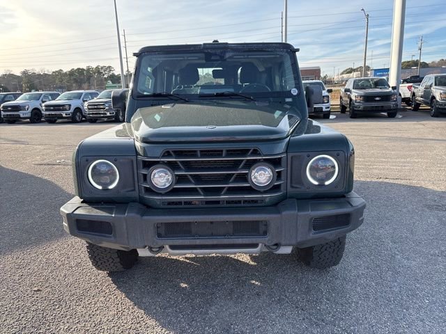 Used 2024 INEOS Grenadier Trialmaster Edition image 2