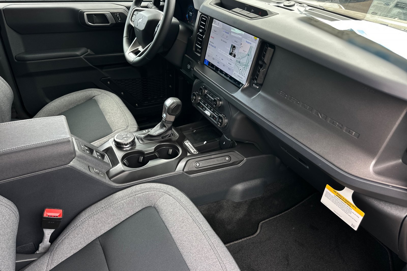 New 2026 Ford Bronco Big Bend AWD/4WD image 15