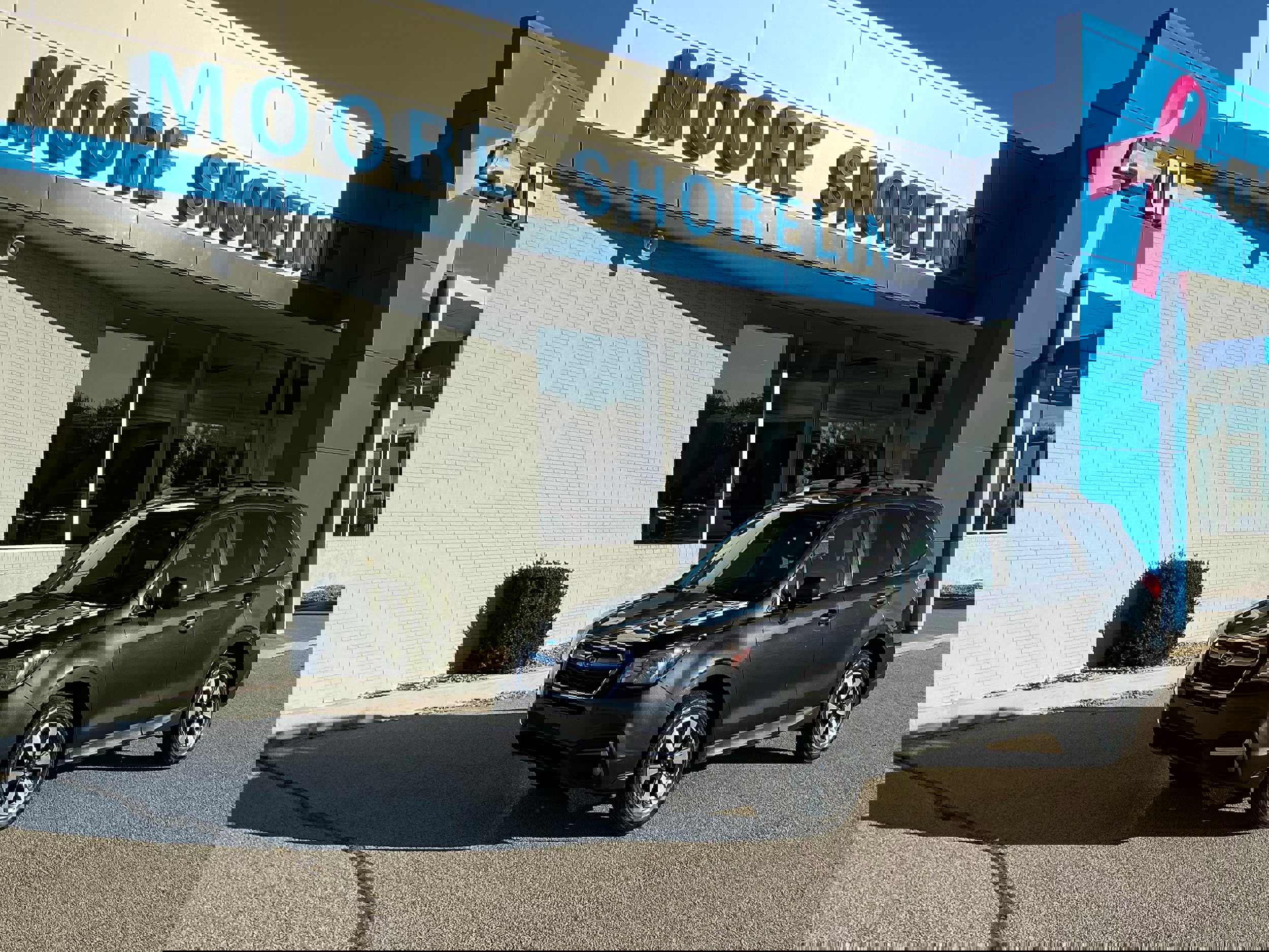 Used 2018 Subaru Forester 2.5i Limited image 1