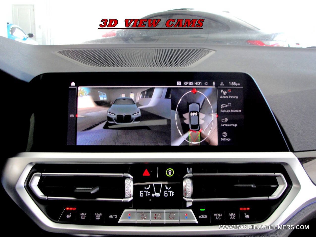 Used 2023 BMW M440i Gran Coupe RWD image 64