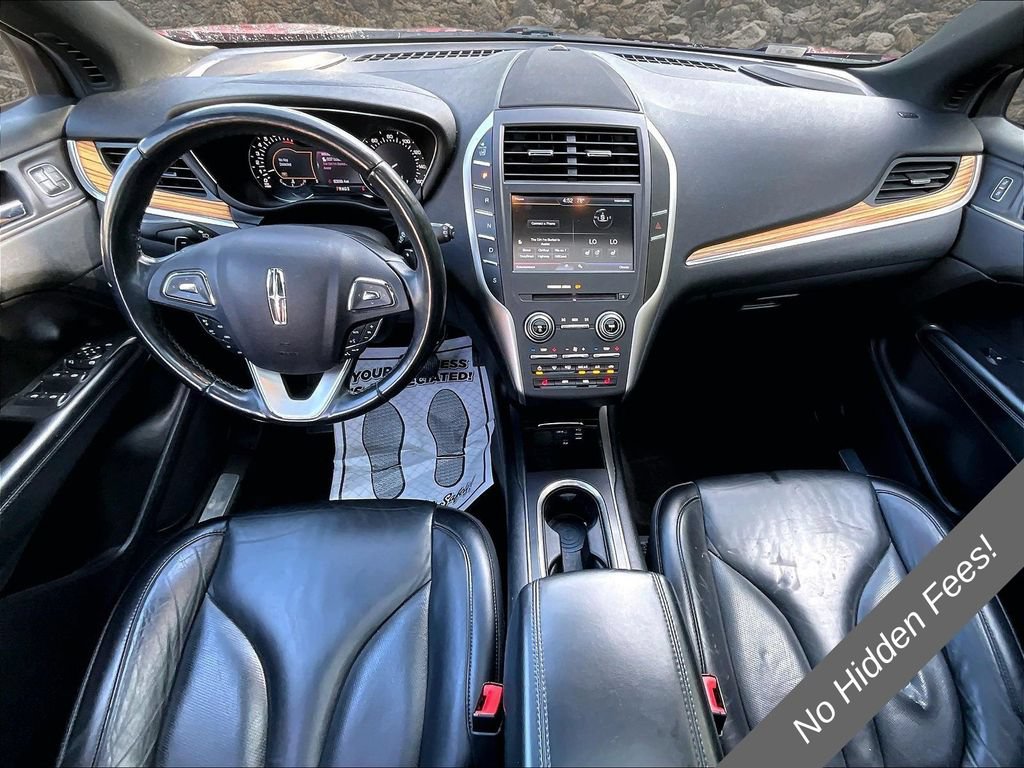 Used 2015 Lincoln MKC AWD w/ Equipment Group 101A Select image 14