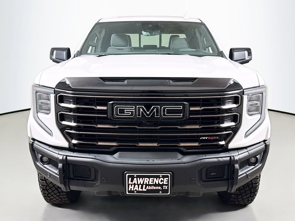 New 2026 GMC Sierra 1500 AT4X w/ LPO, Black Badging Package AWD/4WD image 2