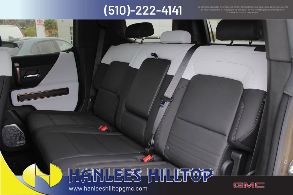 New 2024 GMC Hummer EV 2X w/ Extreme Off-Road Package image 21