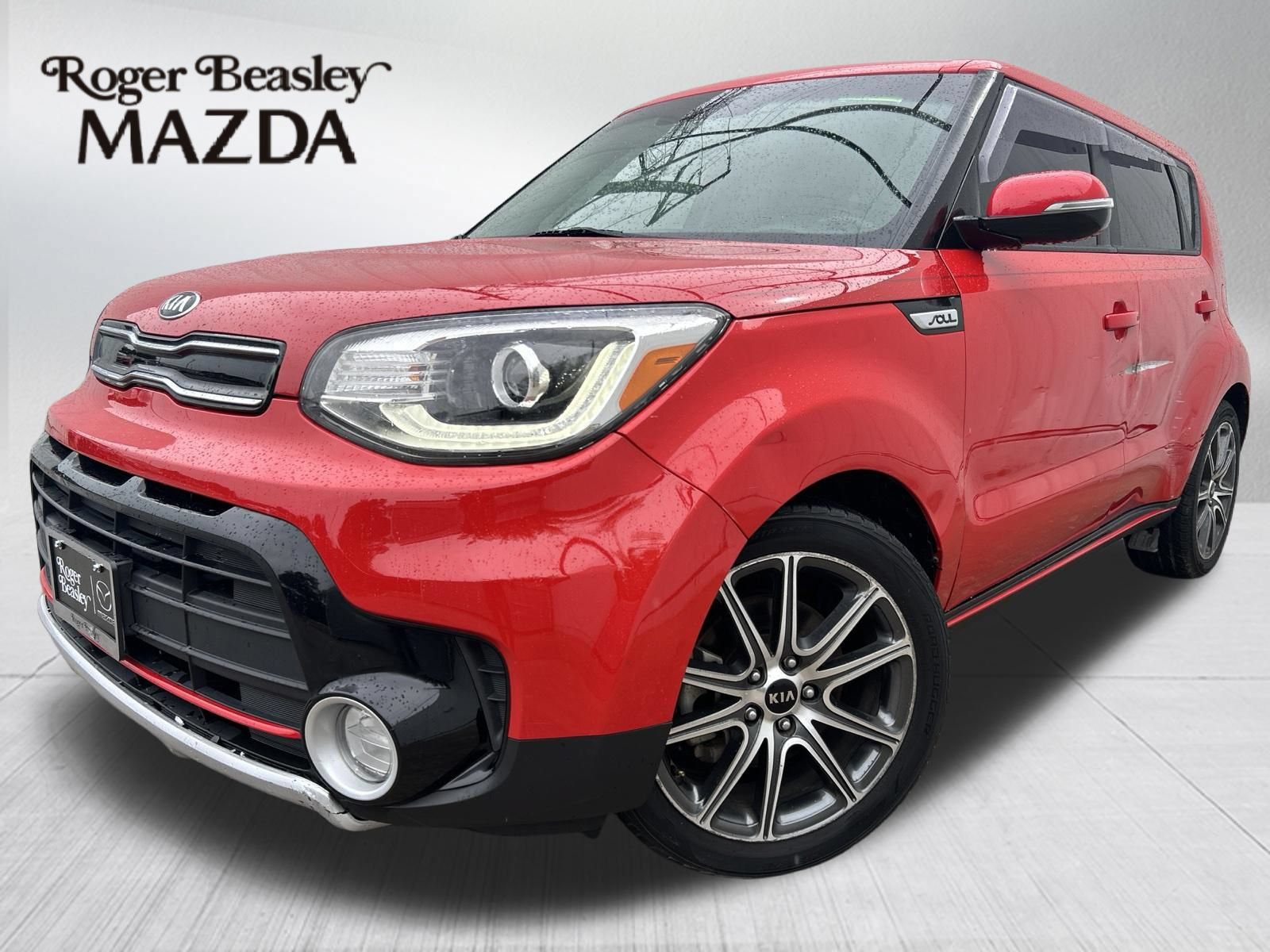 Used 2017 Kia Soul ! w/ Tech Package