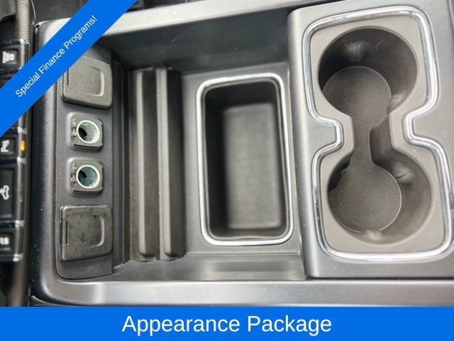 Used 2019 Chevrolet Silverado 2500 LTZ image 18