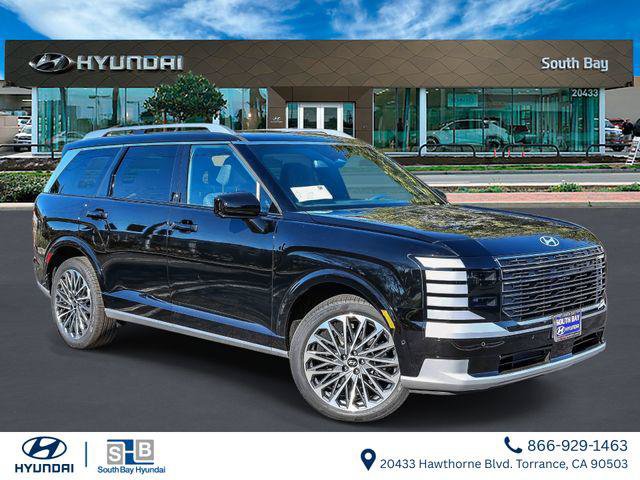 New 2026 Hyundai Palisade Calligraphy
