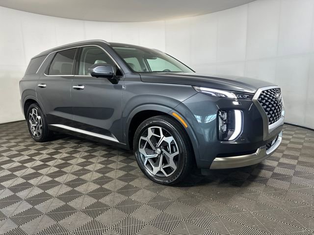 Used 2021 Hyundai Palisade Calligraphy w/ Cargo Package image 2