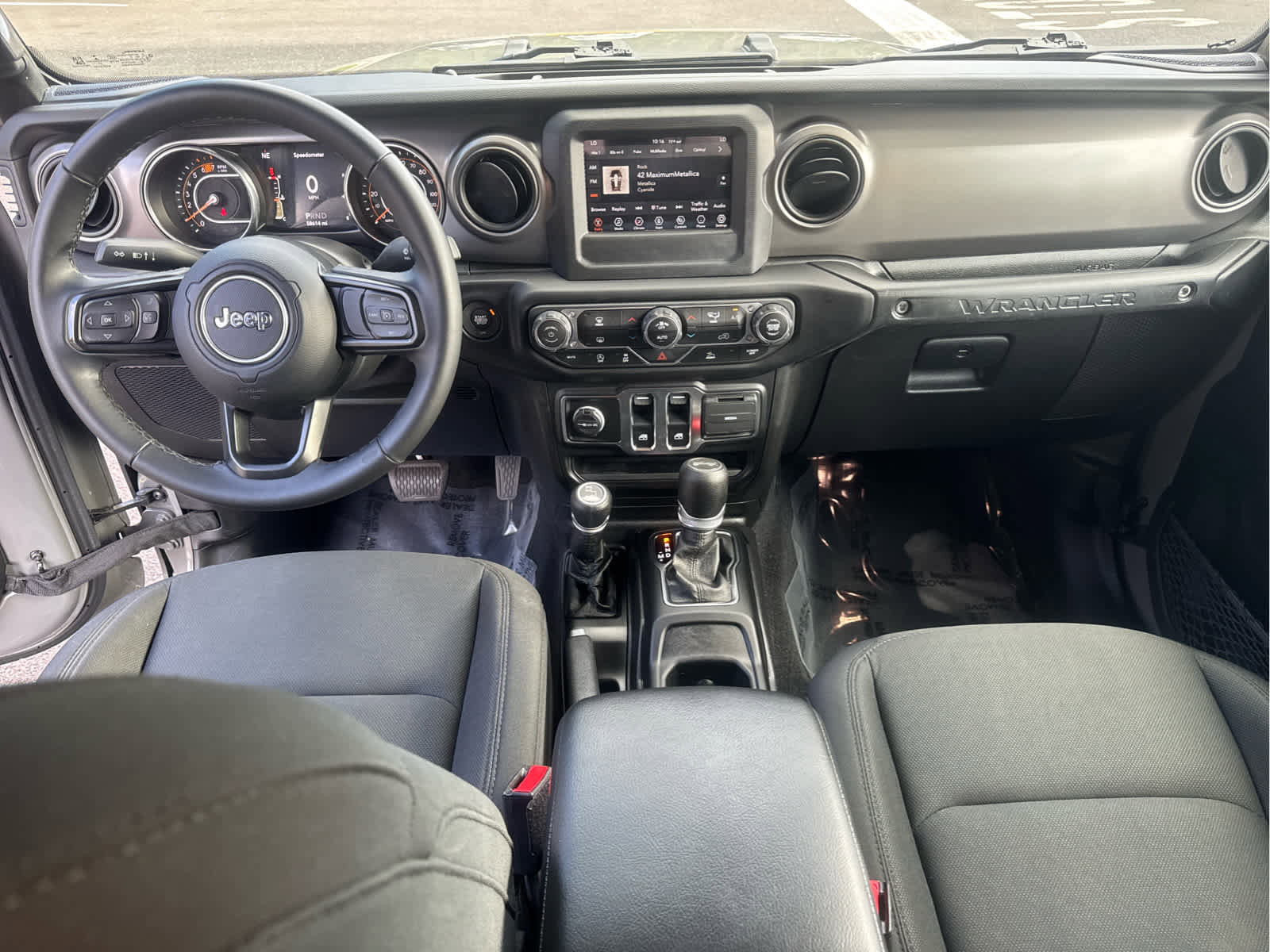 Certified 2021 Jeep Wrangler Willys image 18