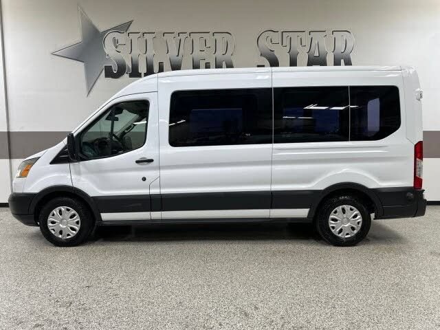 Used 2017 Ford Transit 350 XLT RWD image 1