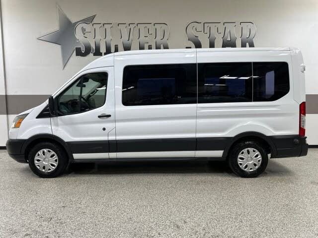 Used 2017 Ford Transit 350 XLT RWD image 1