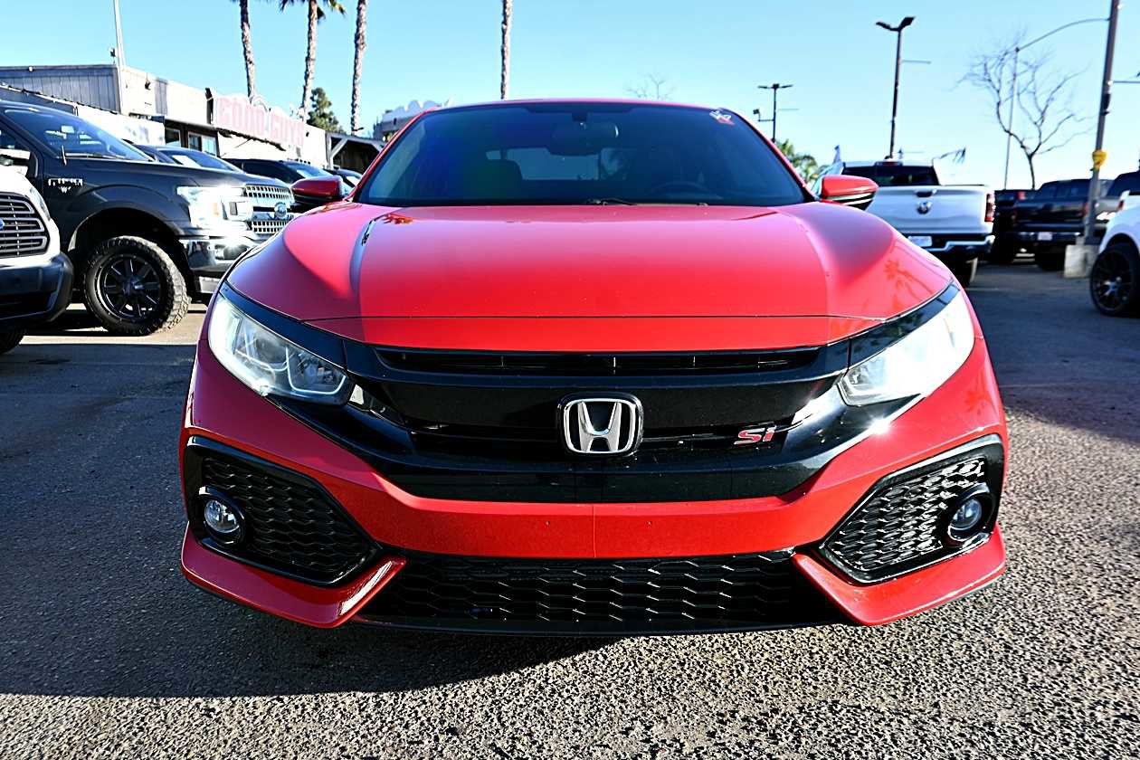 Used 2018 Honda Civic Si image 2