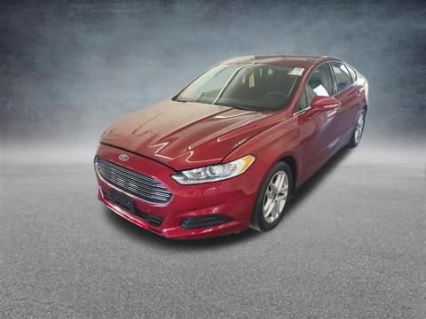 Used 2016 Ford Fusion SE FWD image 35