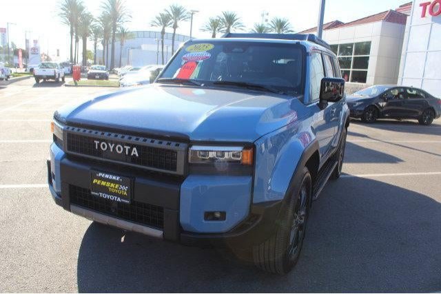 Used 2025 Toyota Land Cruiser w/ Premium Package AWD/4WD image 5