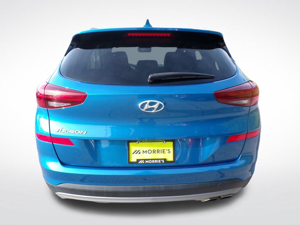 Used 2020 Hyundai Tucson Sport FWD image 6