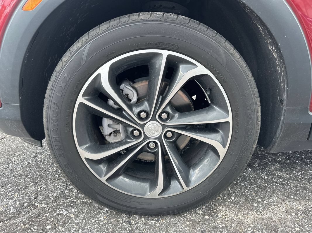 Used 2022 Buick Encore GX Select FWD image 15