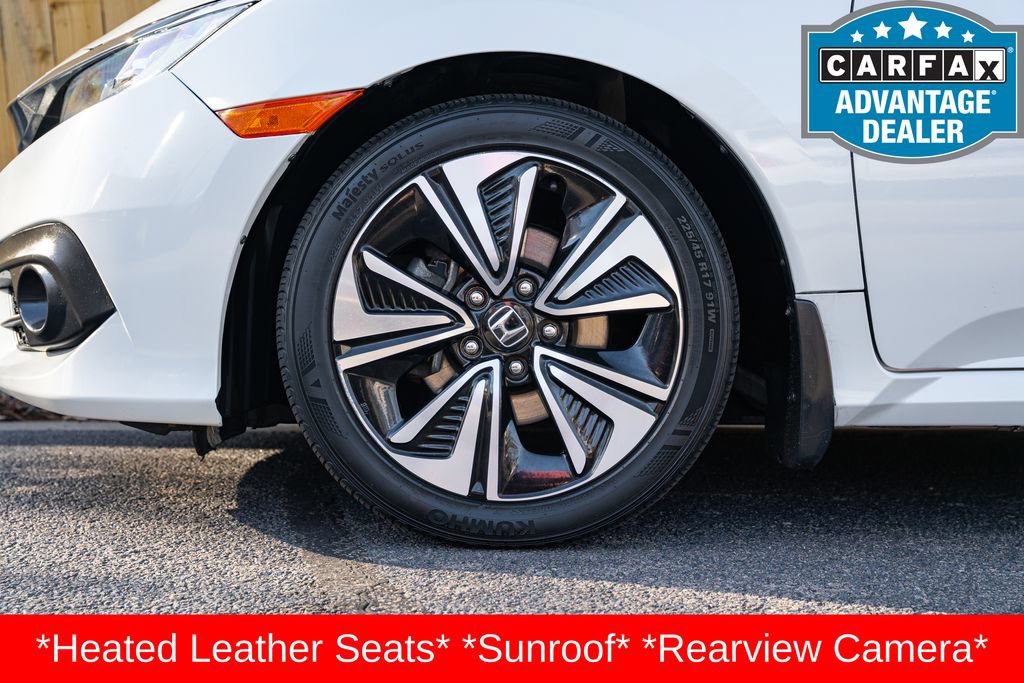 Used 2016 Honda Civic EX-L image 11