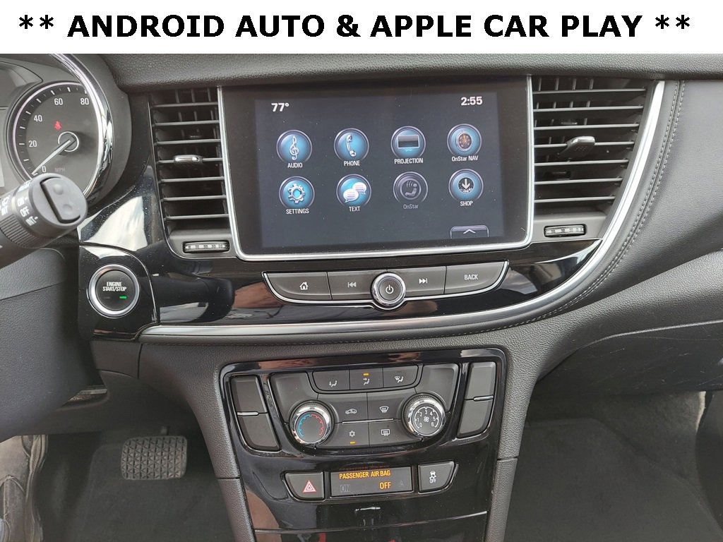 Used 2017 Buick Encore Preferred image 4
