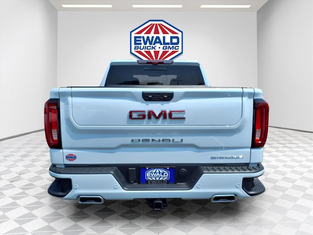 New 2026 GMC Sierra 1500 Denali w/ Technology Package AWD/4WD image 6