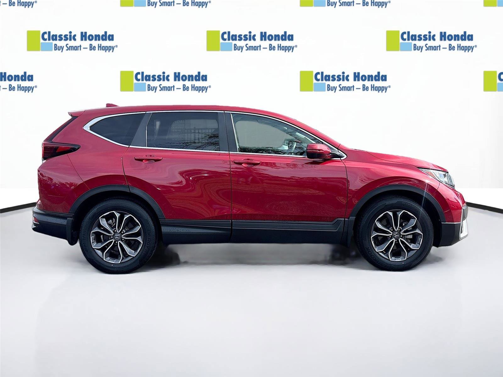 Certified 2022 Honda CR-V EX image 9