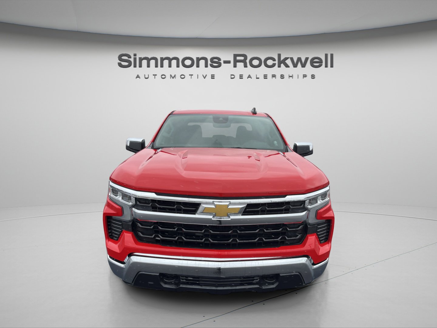 New 2026 Chevrolet Silverado 1500 LT image 2