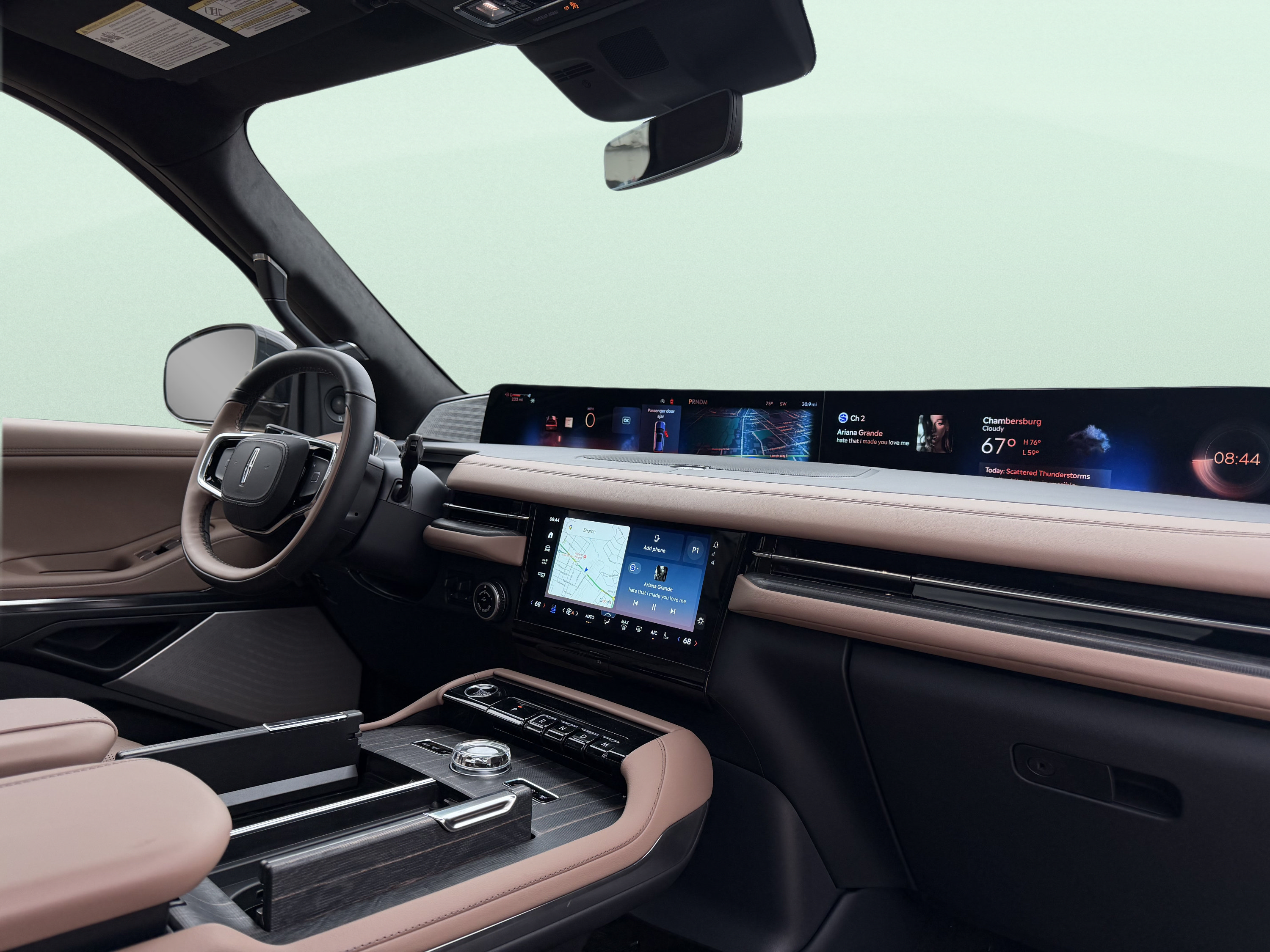 New 2027 Lincoln Navigator L Black Label AWD/4WD image 34
