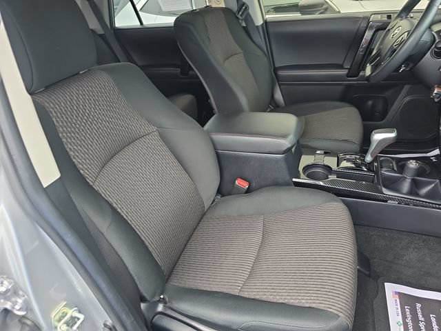Used 2023 Toyota 4Runner TRD Off-Road AWD/4WD image 24
