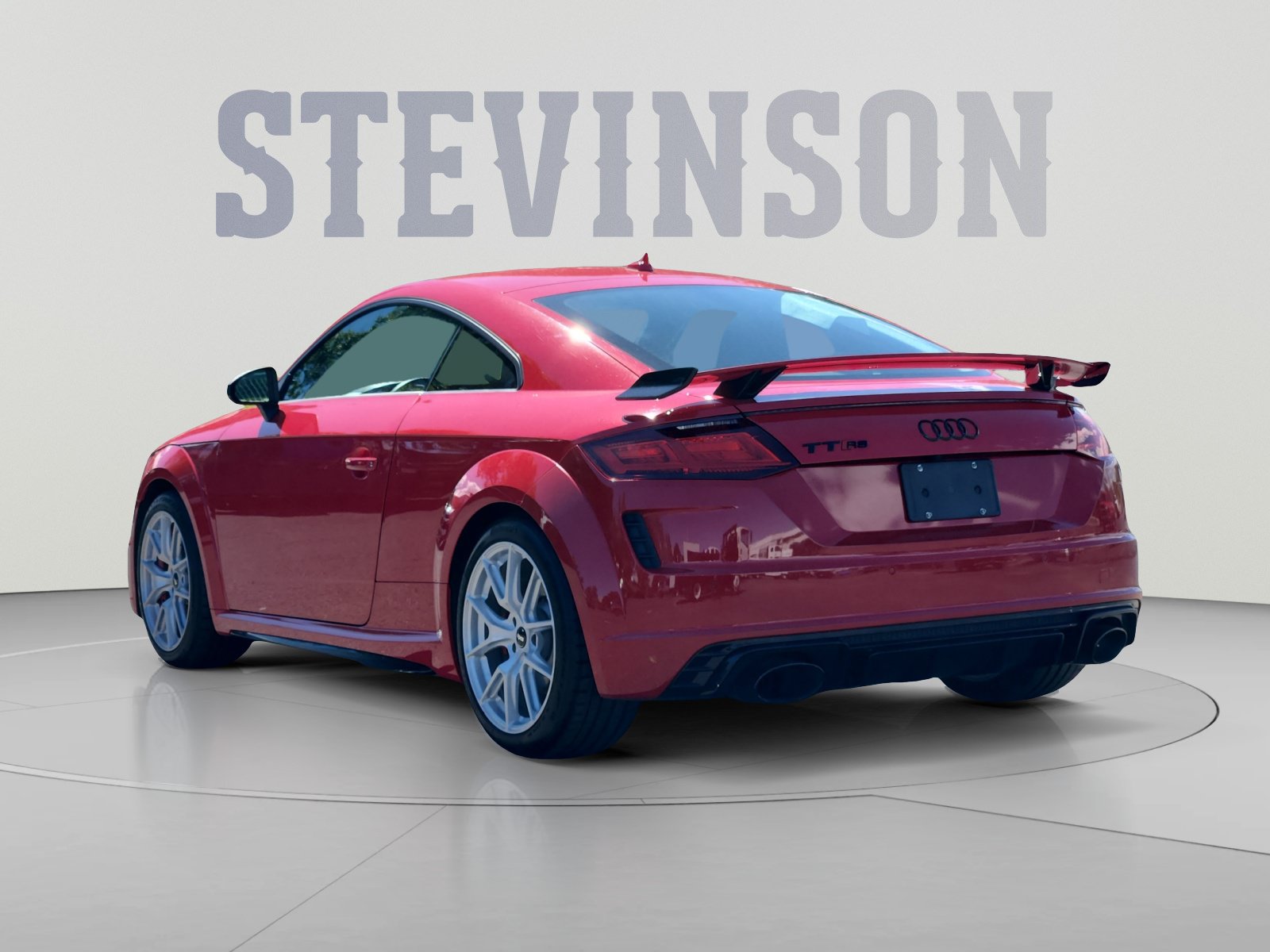Used 2019 Audi TT RS AWD/4WD image 3