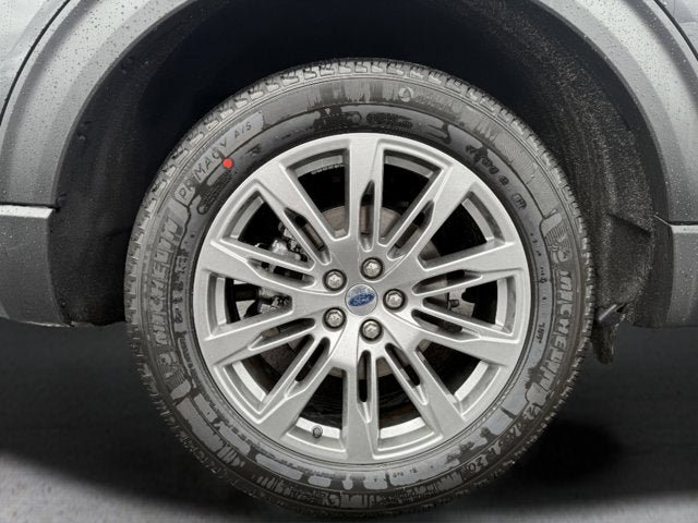 New 2026 Ford Explorer Active w/ Active Comfort Package image 8