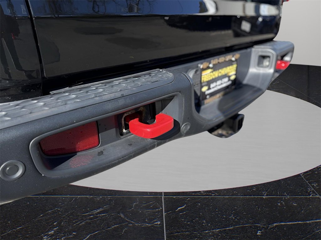 Used 2021 Jeep Gladiator Rubicon w/ Dual Top Group image 14