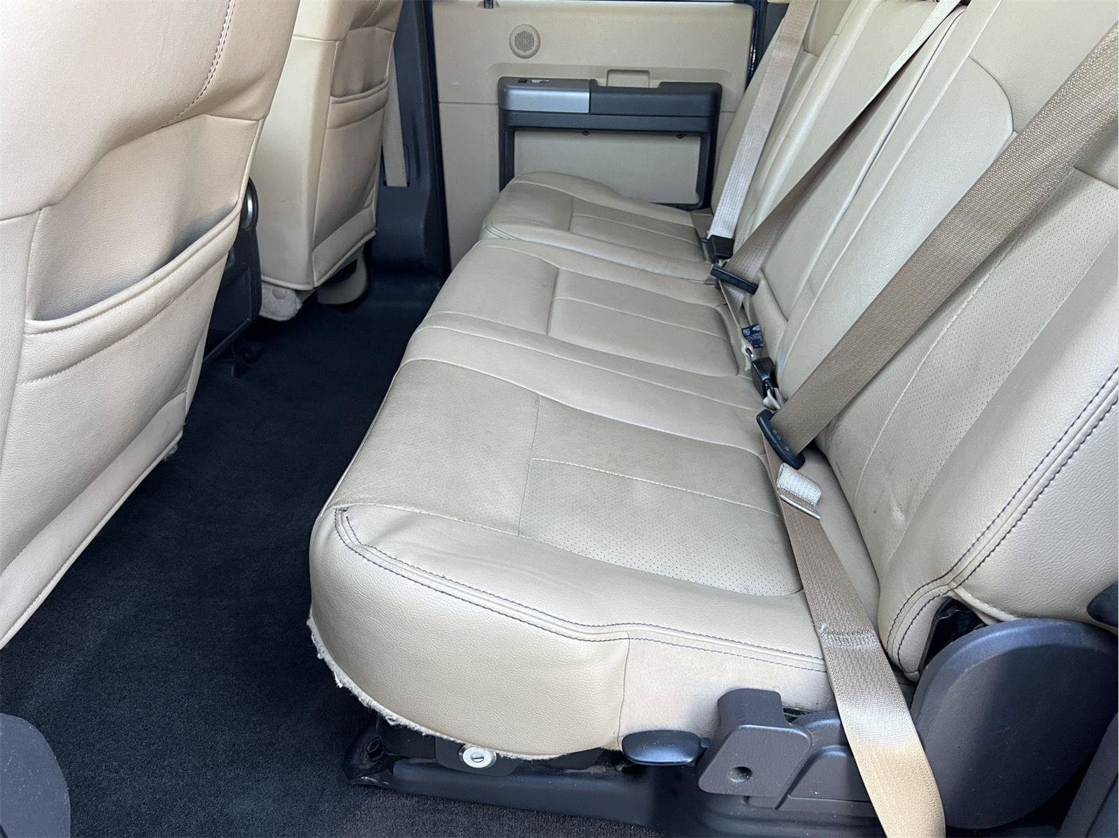 Used 2014 Ford F250 Lariat w/ Lariat Ultimate Package image 17