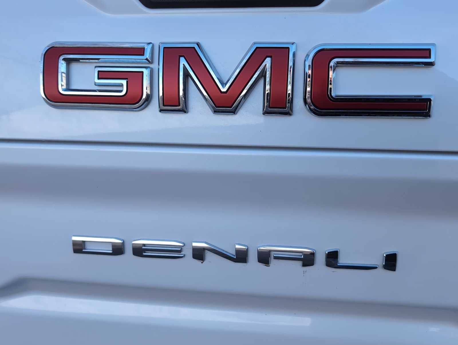 Used 2021 GMC Sierra 2500 Denali image 31