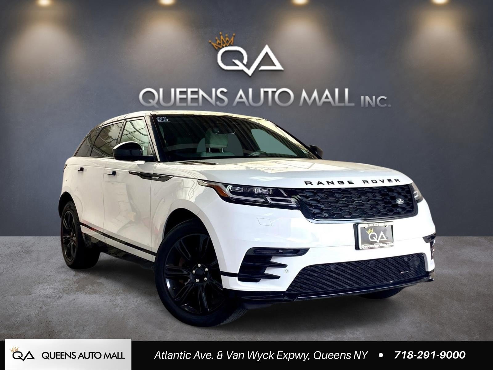 Used 2023 Land Rover Range Rover Velar R-Dynamic S