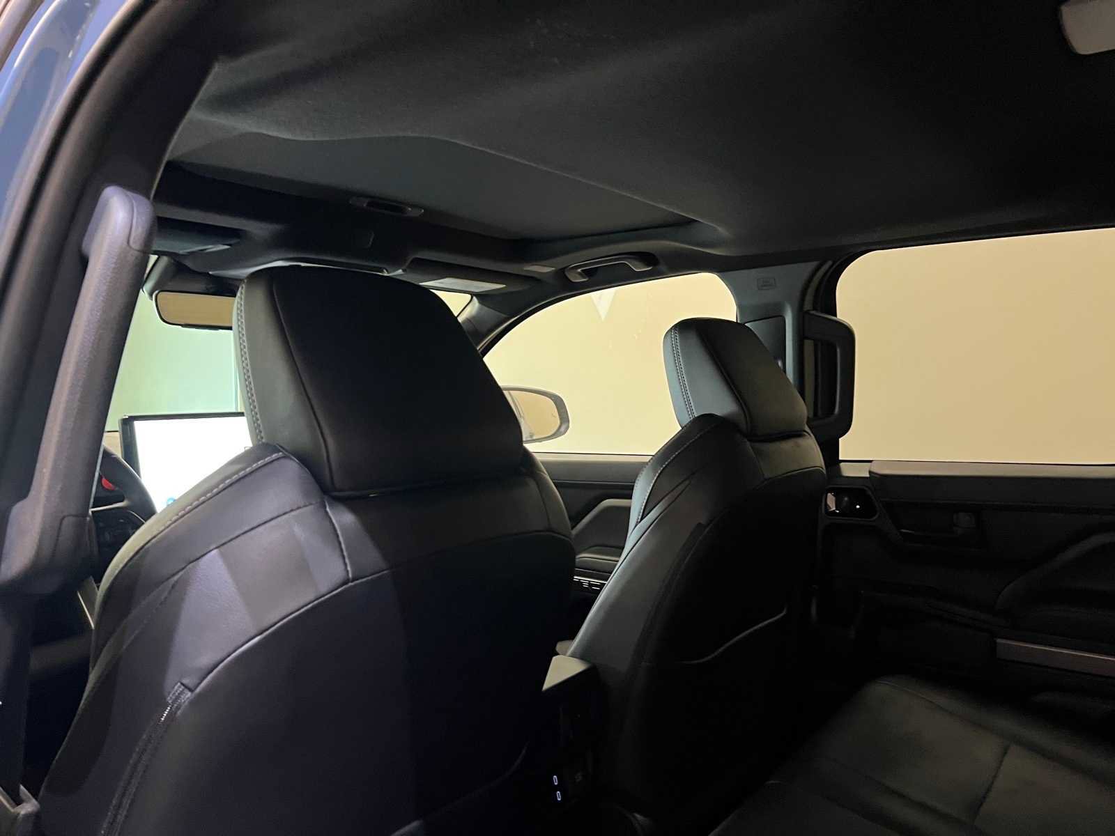 Certified 2025 Toyota 4Runner TRD Off-Road Premium image 11