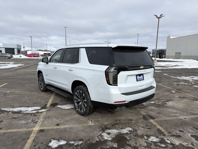 New 2026 Chevrolet Tahoe High Country w/ Sun And Tow Package image 7