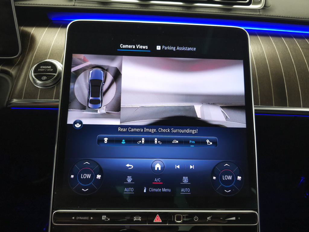 Used 2023 Mercedes-Benz S 580 4MATIC Sedan image 23