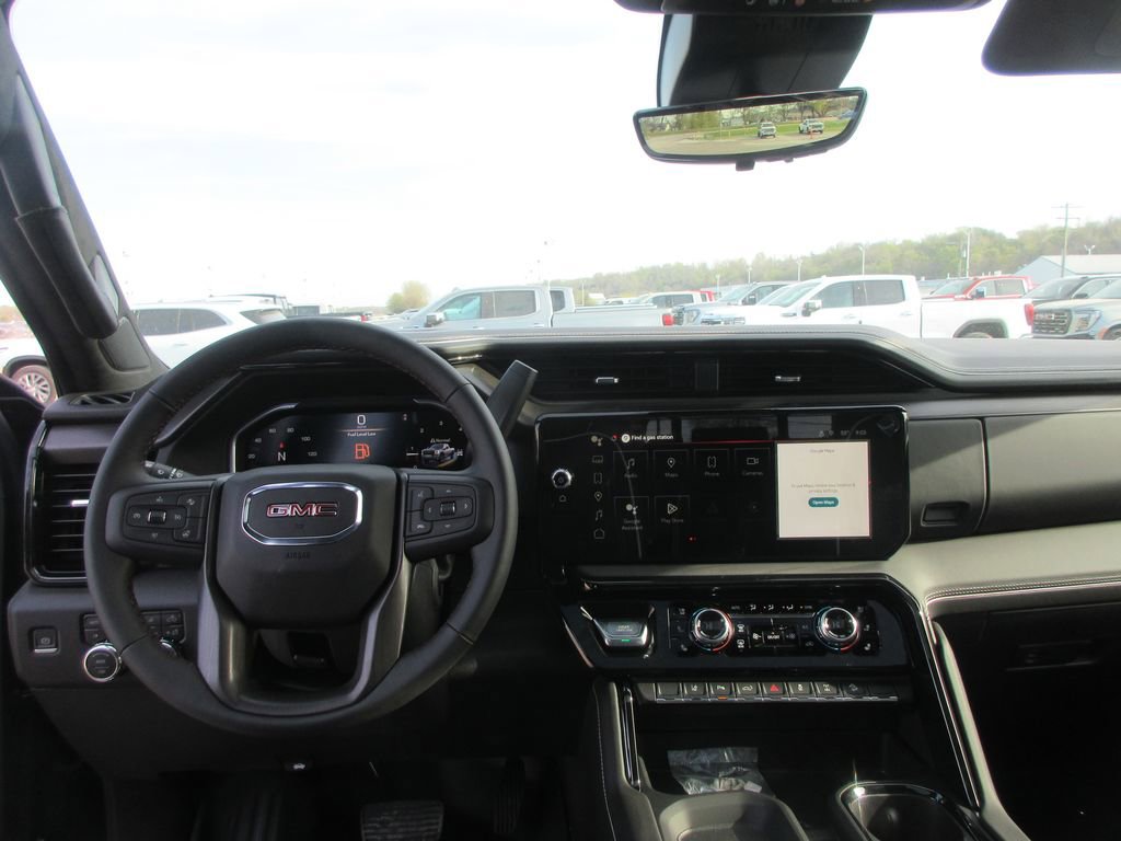 New 2026 GMC Sierra 2500 AT4X image 16