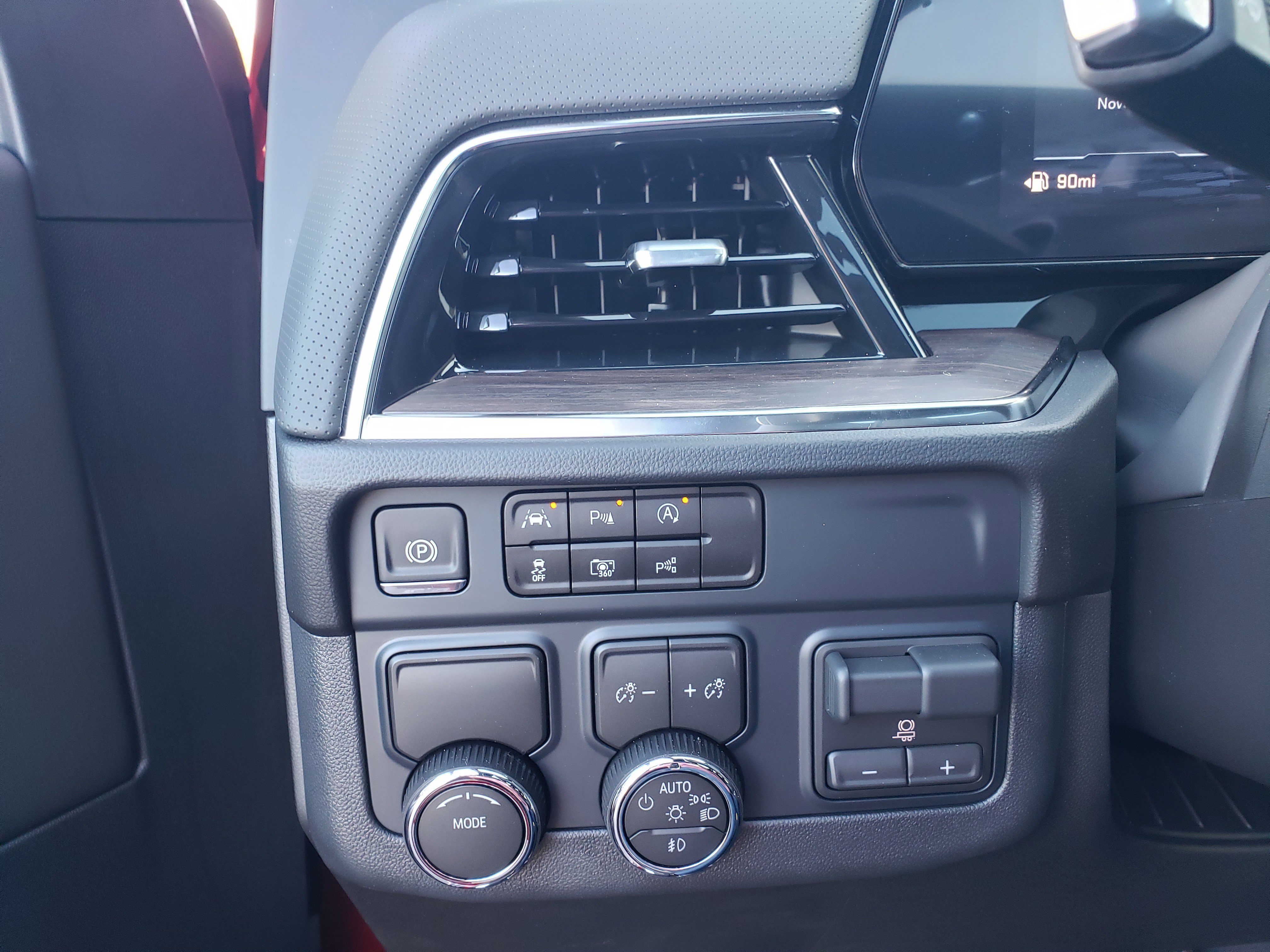 New 2026 Chevrolet Tahoe Premier image 15