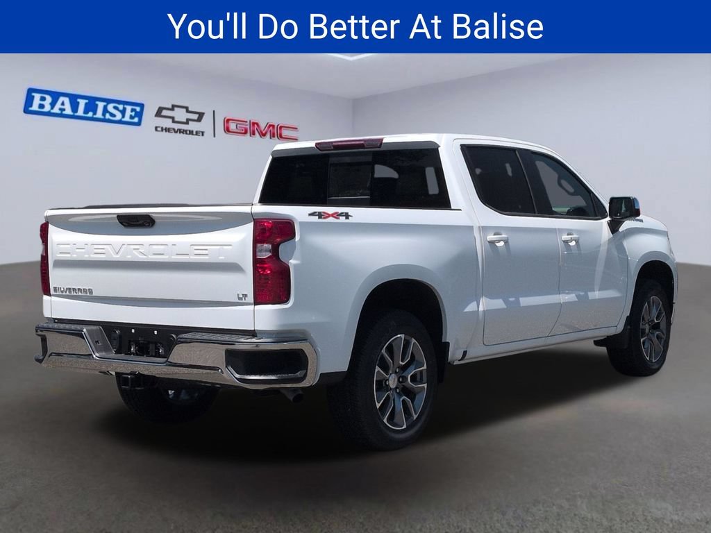 New 2026 Chevrolet Silverado 1500 LT w/ All Star Edition Plus AWD/4WD video 3