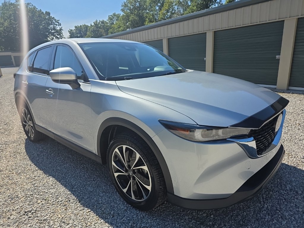 Used 2022 MAZDA CX-5 AWD 2.5 S w/ Premium Package image 10