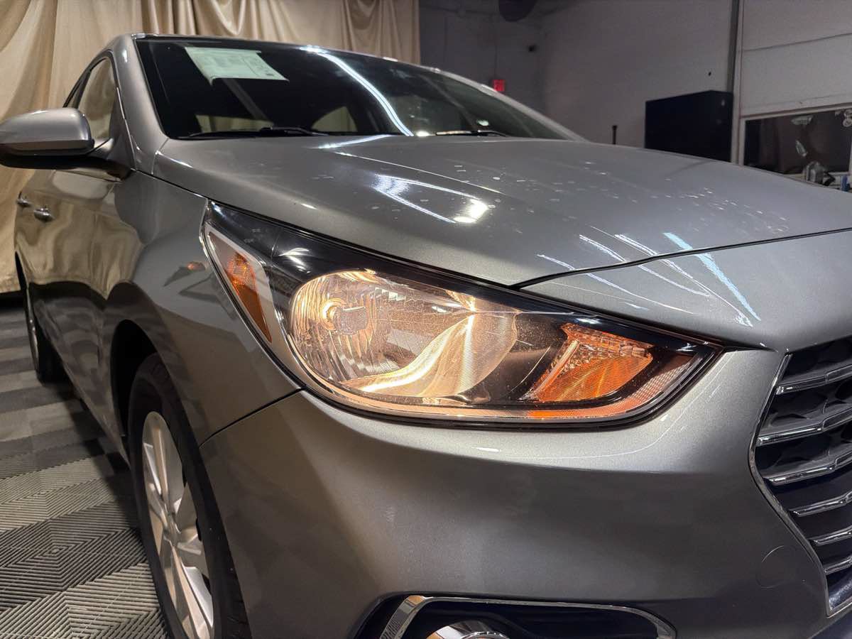 Used 2021 Hyundai Accent SEL w/ Cargo Package FWD image 7