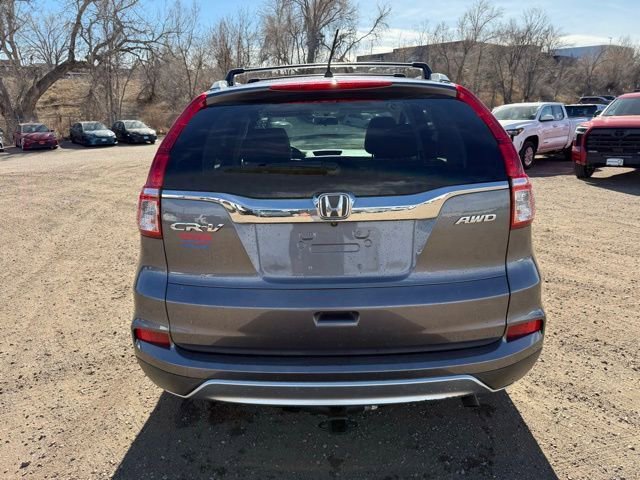 Used 2015 Honda CR-V EX image 5