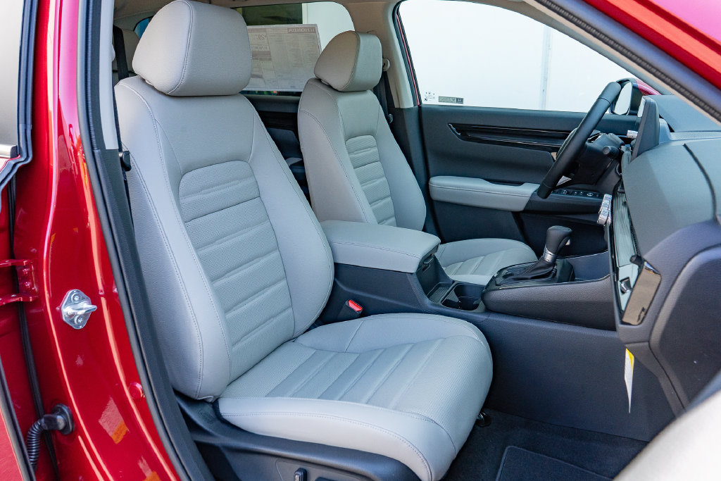 New 2027 Honda CR-V EX-L image 16