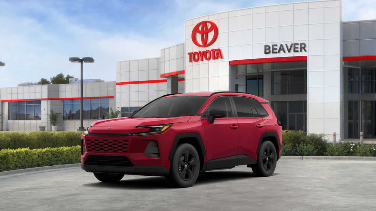 New 2026 Toyota RAV4 AWD image 23