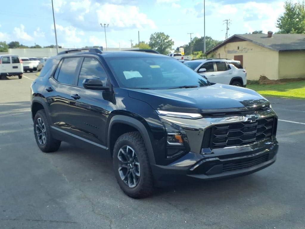 New 2026 Chevrolet Equinox ACTIV w/ Convenience Package III