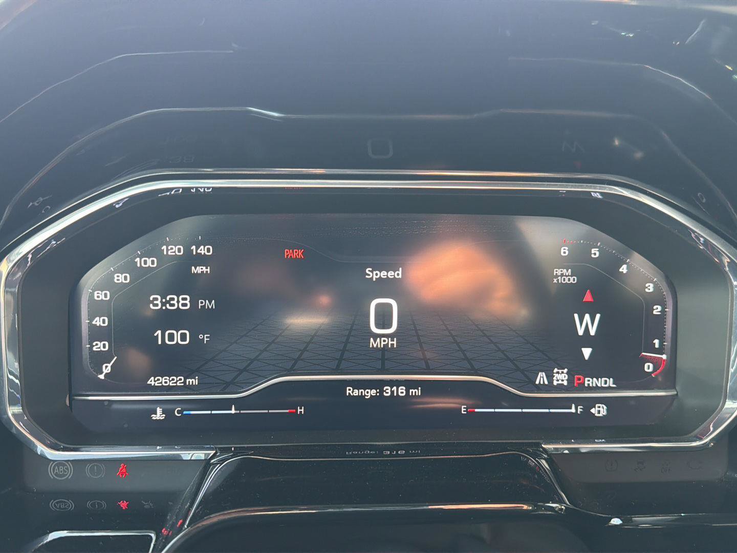 Certified 2025 GMC Sierra 1500 SLT AWD/4WD image 23